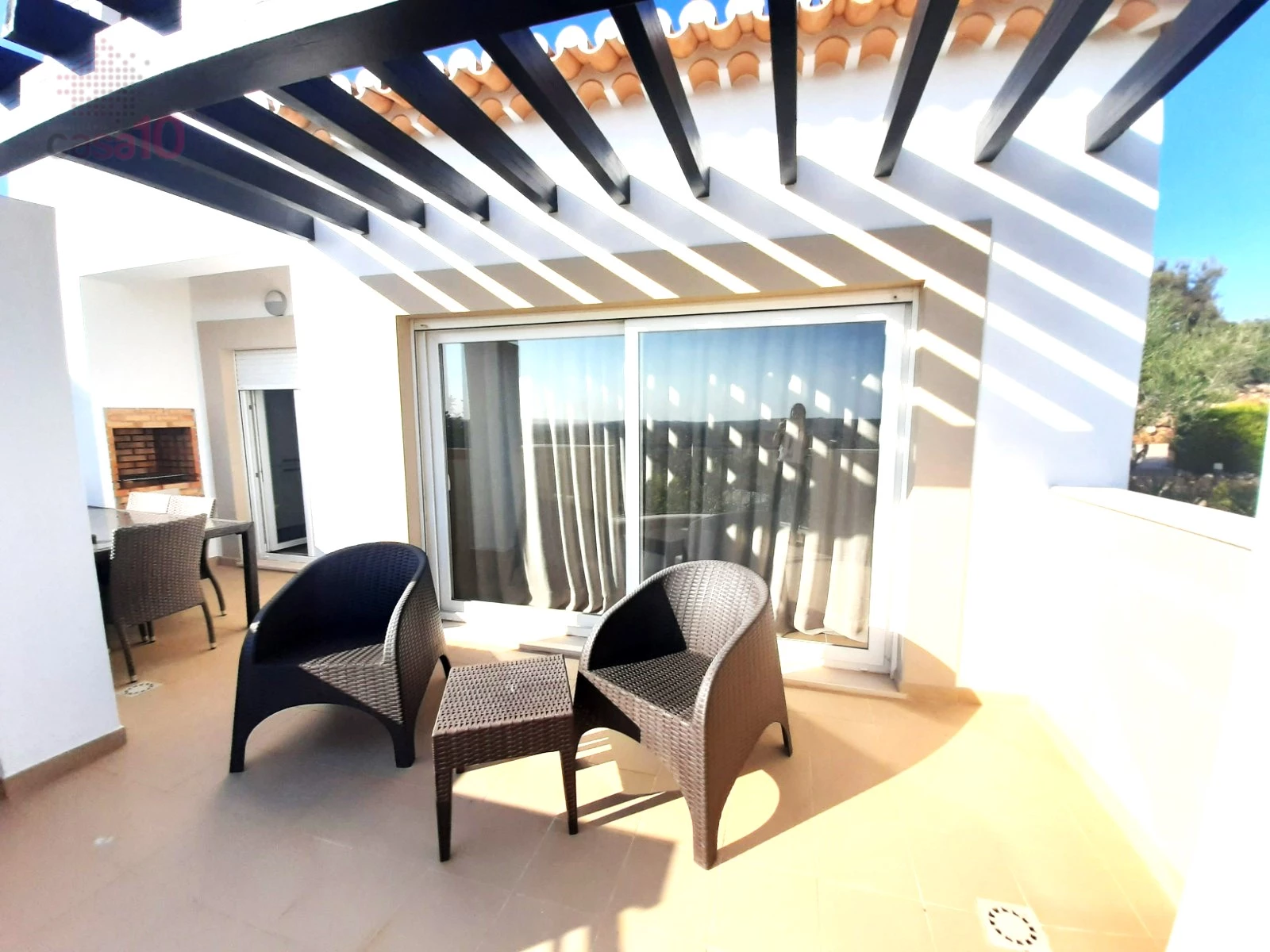 3 BEDROOM VILLA IN LUXURY RESORT FOR RENT IN PORTIMÃO